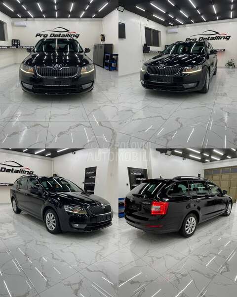 Škoda Octavia DSG//LED//NAV//