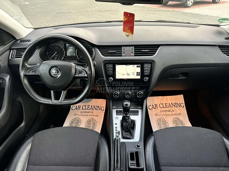 Škoda Octavia DSG//LED//NAV//