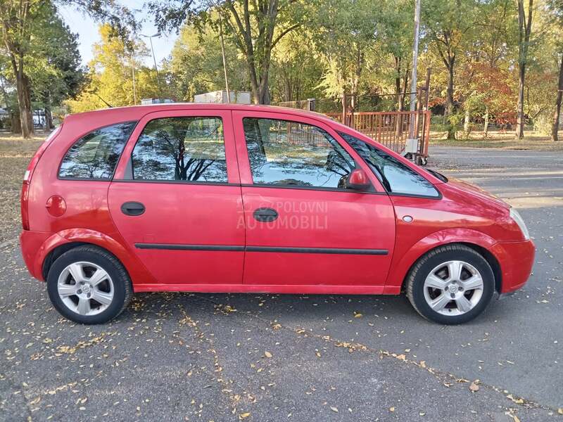 Opel Meriva 