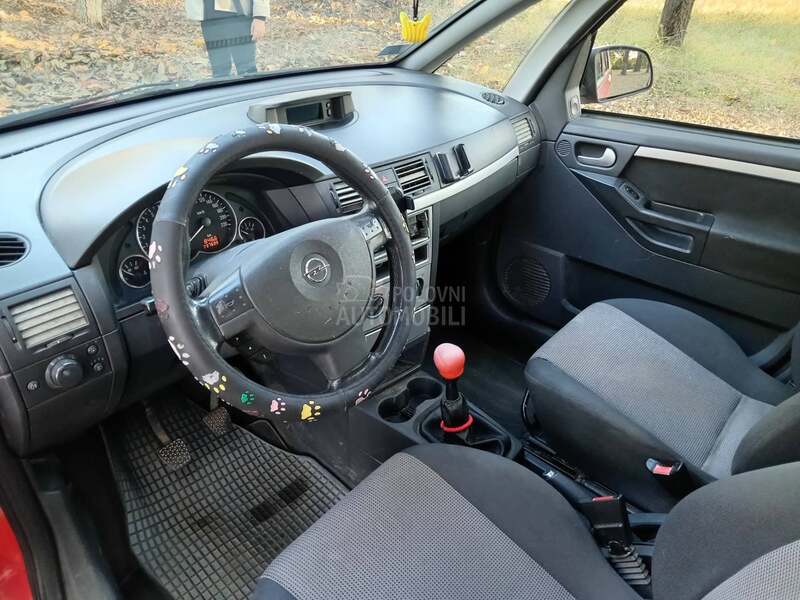 Opel Meriva 