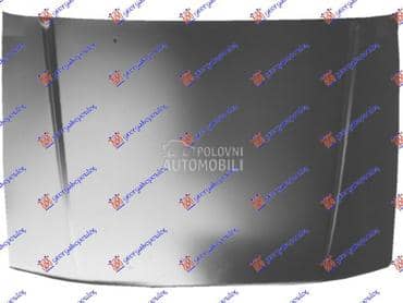 HAUBA za Mitsubishi Pajero od 1992. do 1995. god.