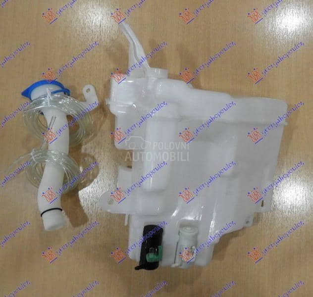 POSUDA ZA TECNOST BRISACA