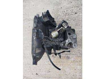 menjac 1.4turbo 5brzina za Opel Meriva od 2010. do 2016. god.