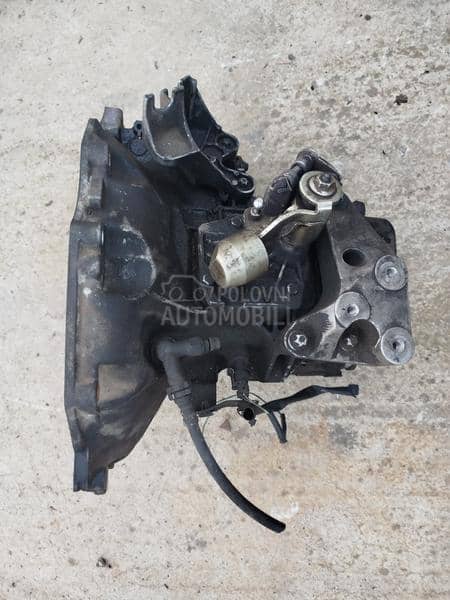 menjac 1.4turbo 5brzina