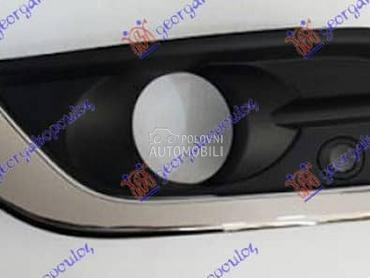 RESETKA PREDNJEG BRANIKA Levo za Renault Koleos za 2017. god.