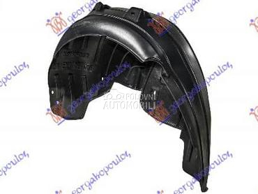 ZADNJE POTKRILO PLASTICNO Levo za Volkswagen Passat B5.5 od 2000. do 2005. god.