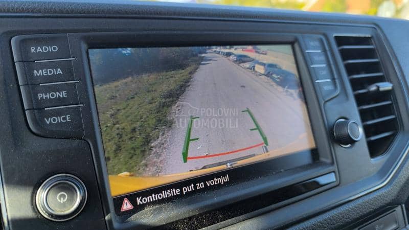 Volkswagen Crafter GARANCIJAkm