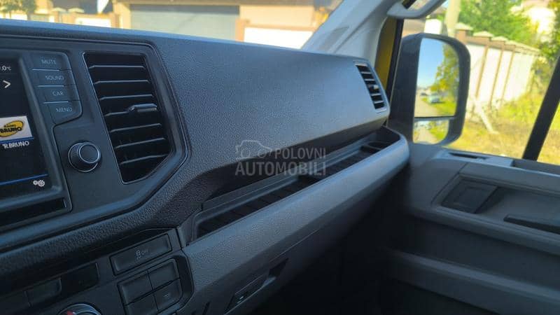 Volkswagen Crafter GARANCIJAkm