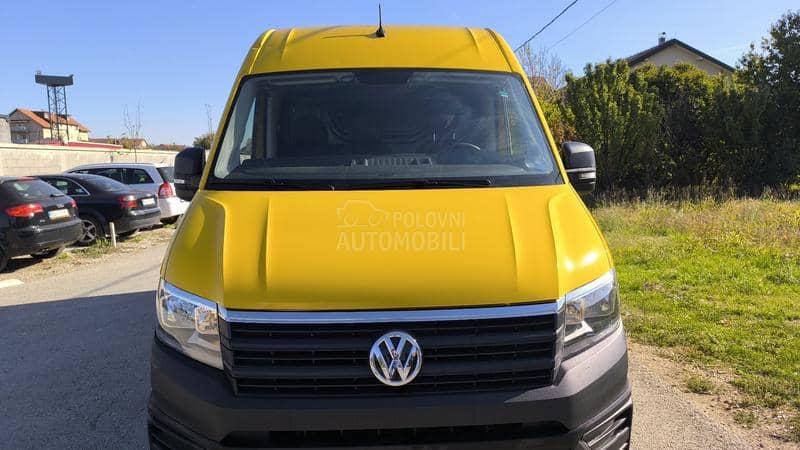 Volkswagen Crafter GARANCIJAkm