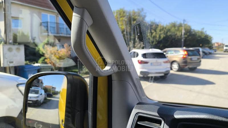 Volkswagen Crafter GARANCIJAkm