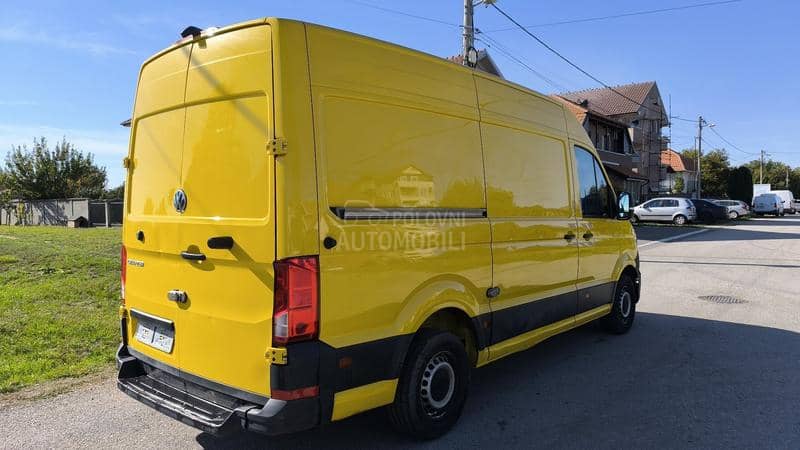 Volkswagen Crafter GARANCIJAkm