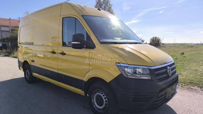 Volkswagen Crafter GARANCIJAkm