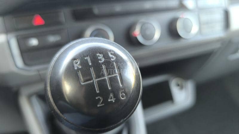 Volkswagen Crafter GARANCIJAkm