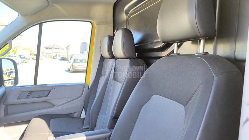 Volkswagen Crafter GARANCIJAkm