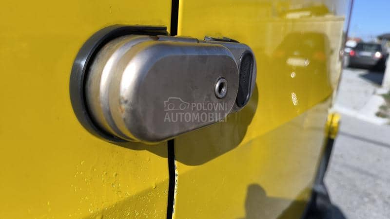 Volkswagen Crafter GARANCIJAkm