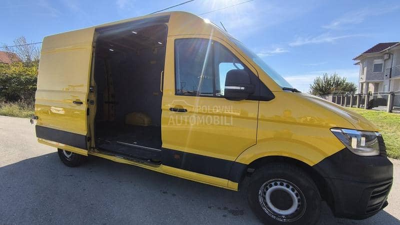 Volkswagen Crafter GARANCIJAkm