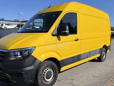 Volkswagen Crafter GARANCIJAkm