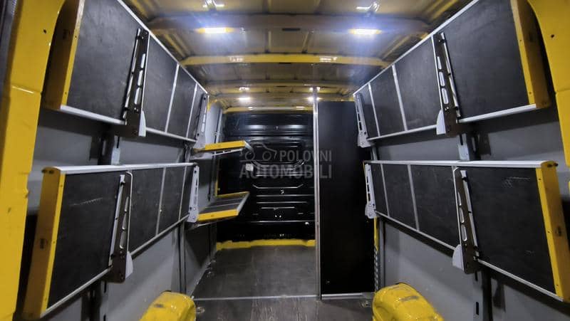 Volkswagen Crafter GARANCIJAkm