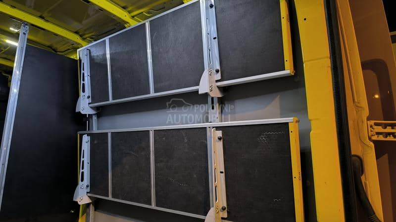 Volkswagen Crafter GARANCIJAkm