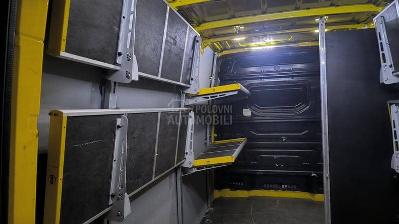 Volkswagen Crafter GARANCIJAkm