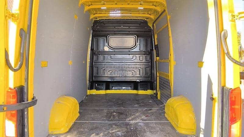 Volkswagen Crafter GARANCIJAkm