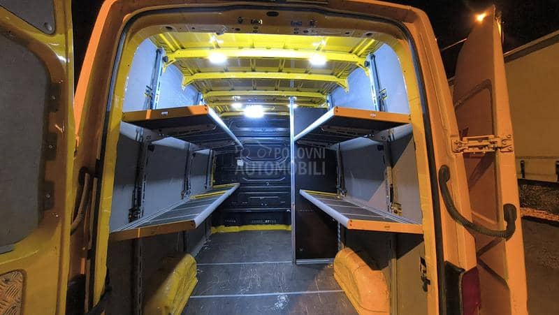 Volkswagen Crafter GARANCIJAkm