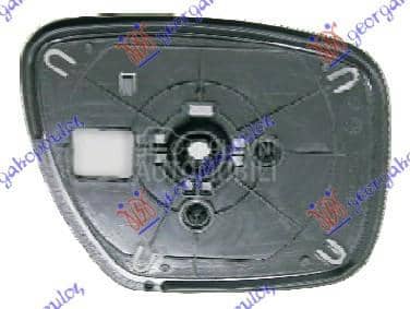 STAKLO RETROVIZORA Levo