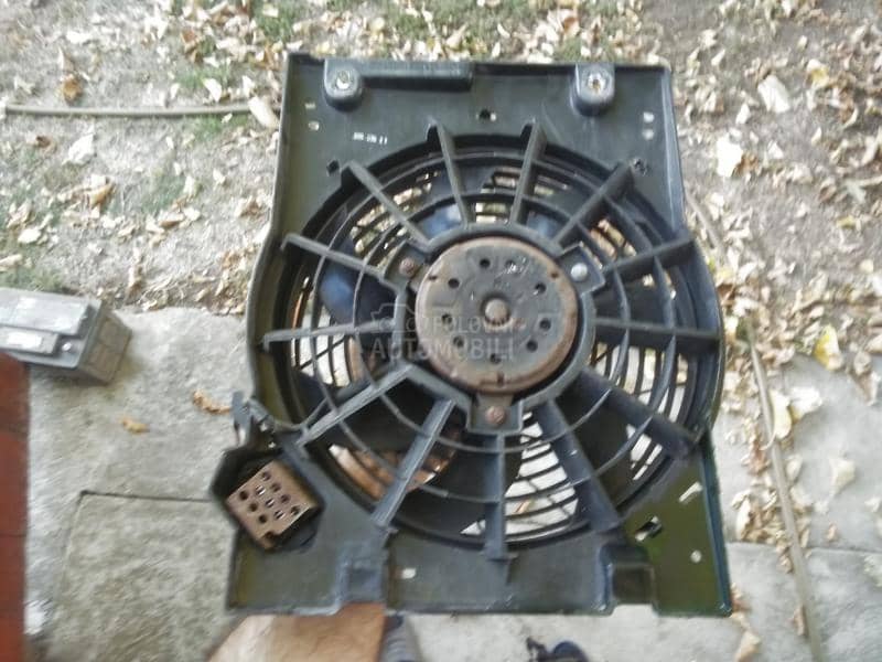 Ventilator klime