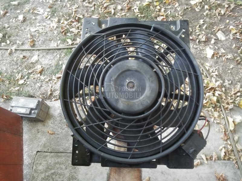 Ventilator klime