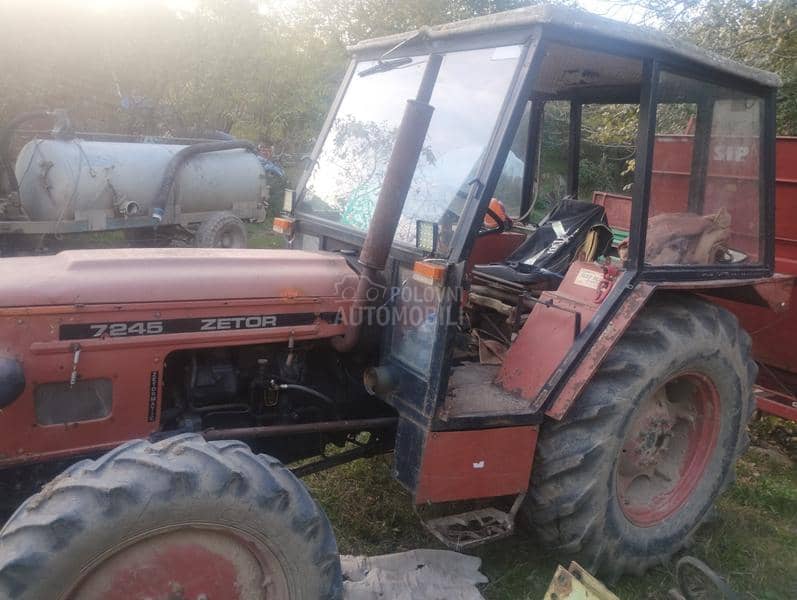 Zetor 5748