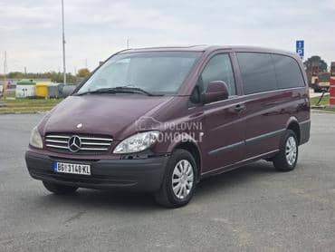 Mercedes Benz Vito 111 cdi