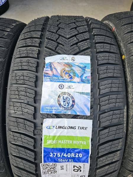 Linglong 315/35 R20 Zimska