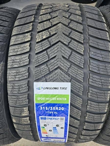 Linglong 315/35 R20 Zimska