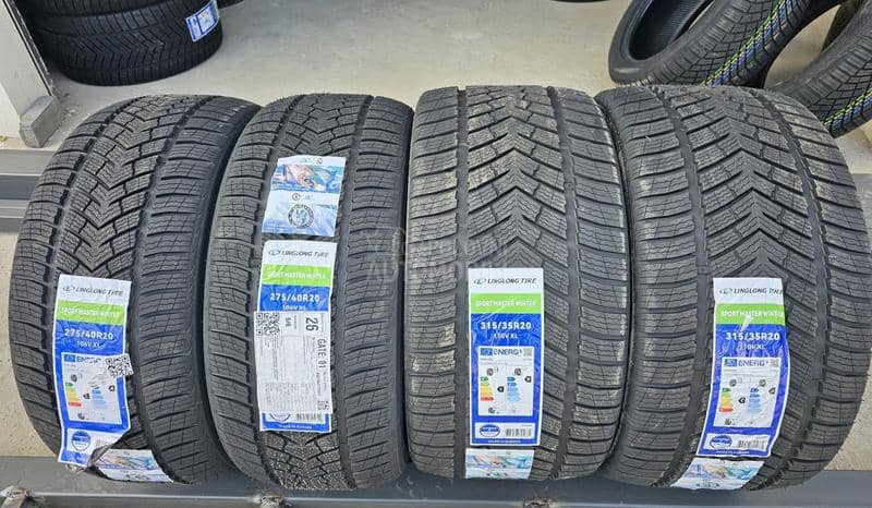 Linglong 315/35 R20 Zimska