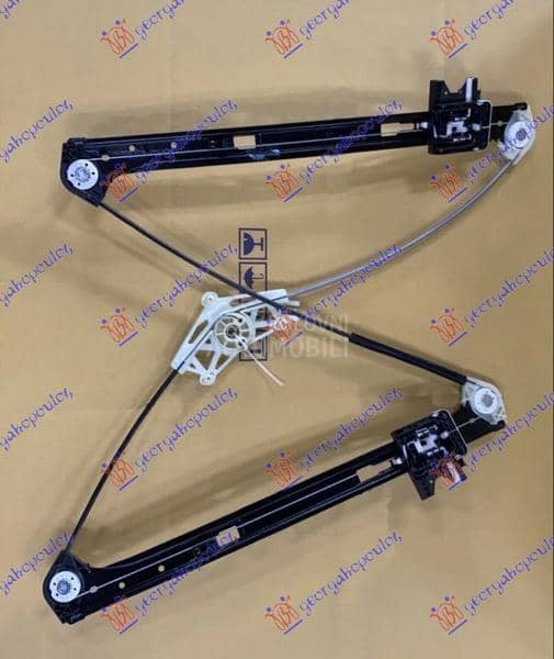 PODIZAC PREDNJEG PROZORA...