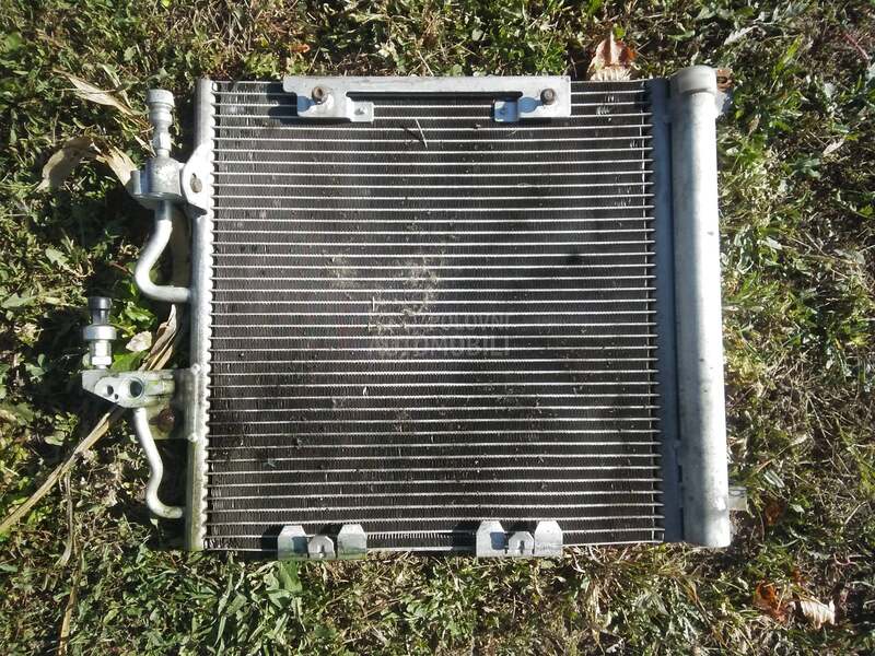 Hladnjak klime 1.7 CDTI
