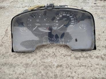 km sat benzin automatik za Opel Zafira od 1998. do 2008. god.