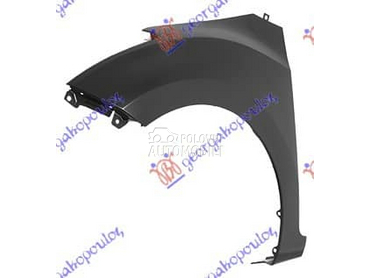 KRILO Levo za Hyundai i30 od 2012. do 2014. god.