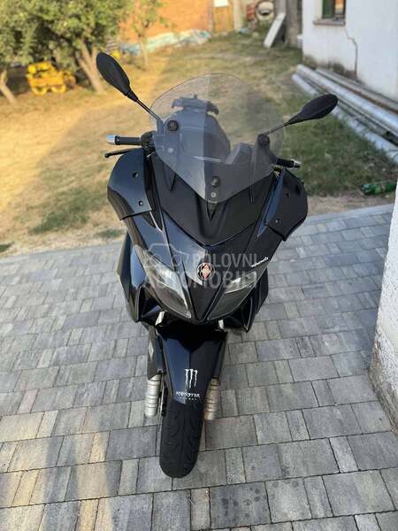 Gilera Nexus 500cc