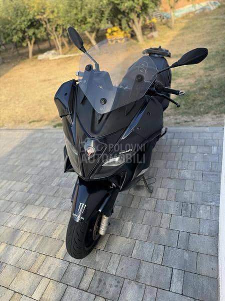 Gilera Nexus 500cc