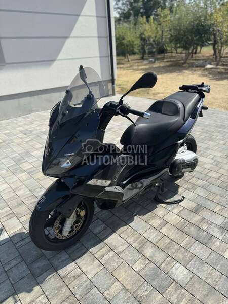 Gilera Nexus 500cc