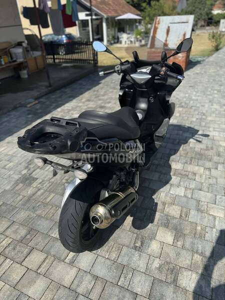 Gilera Nexus 500cc