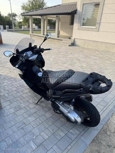 Gilera Nexus 500cc