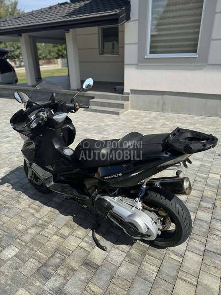 Gilera Nexus 500cc