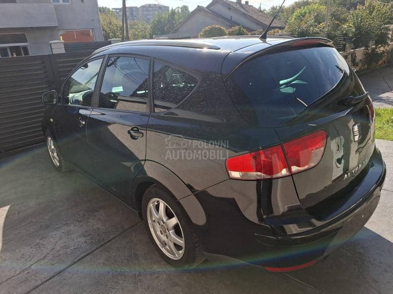 Seat Altea XL 