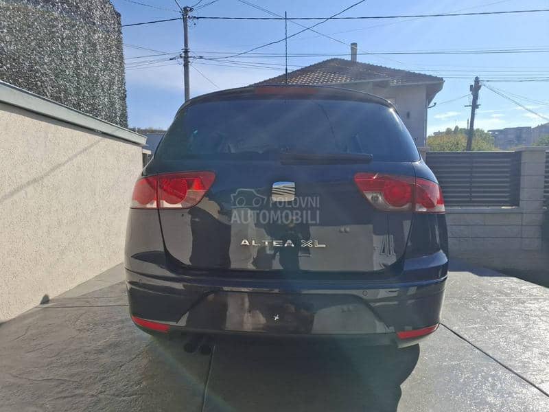 Seat Altea XL 