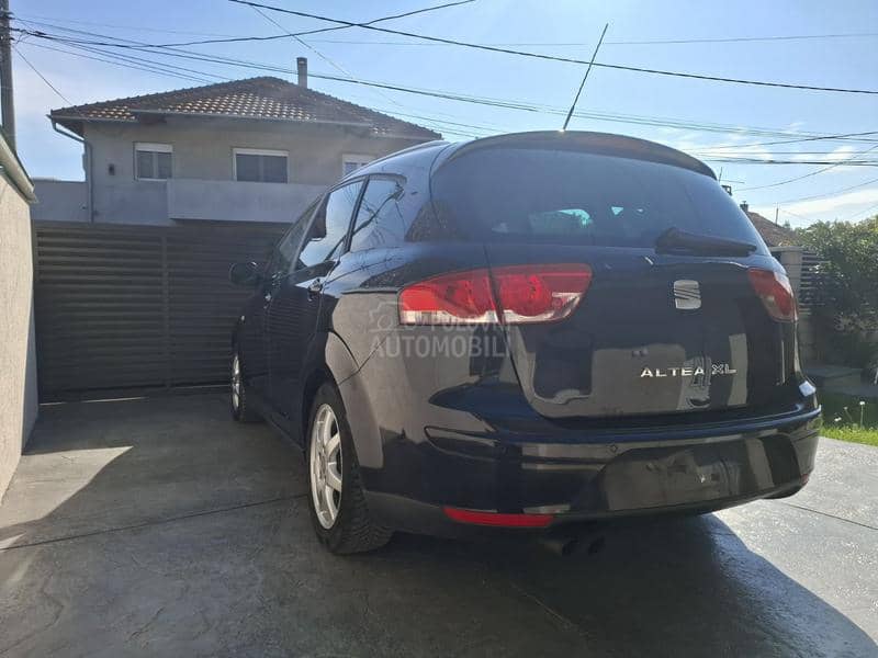 Seat Altea XL 