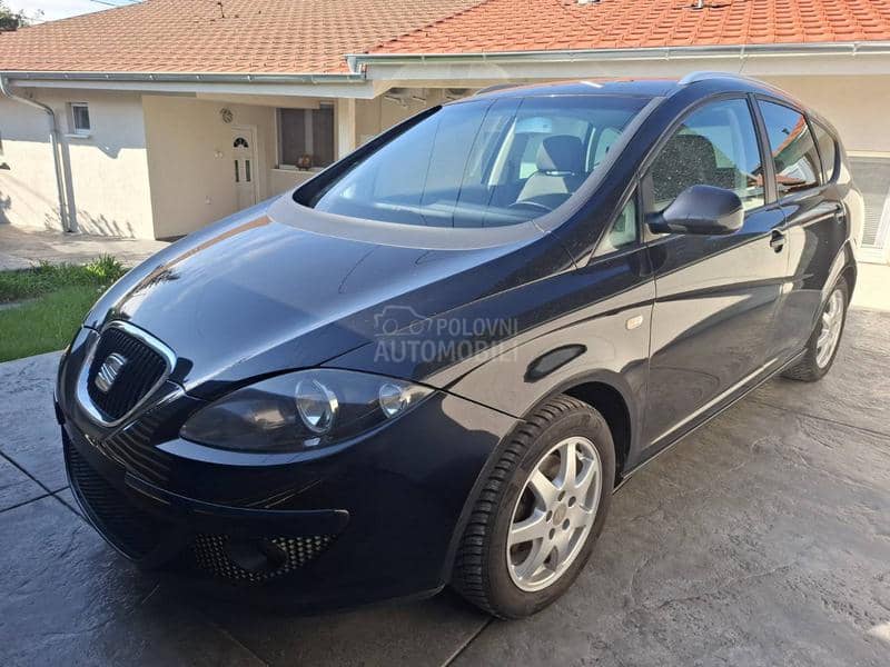 Seat Altea XL 