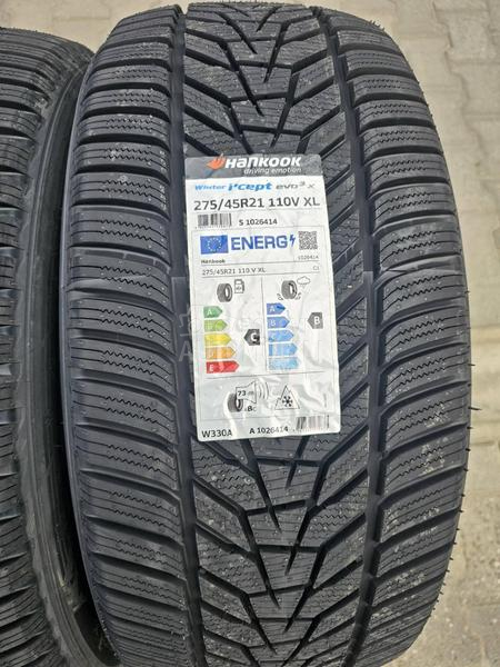 Hankook 315/40 R21 Zimska