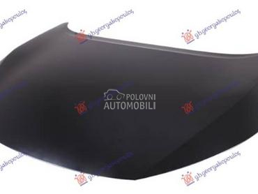 HAUBA ALUMINIJUM za Nissan Qashqai za 2021. god.